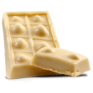 Sweet White Chocolate PNG 21 PNG with transparent background