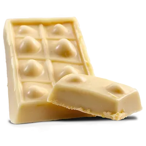 Sweet White Chocolate Png 21 PNG Image