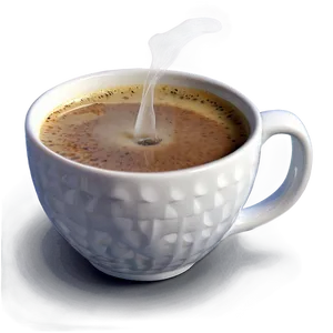 Sweetened Chai Sip Png Bbp PNG Image