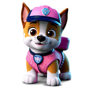 Sweetie Paw Patrol PNG 94 PNG image with transparent background