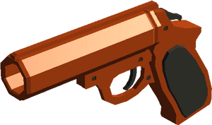Swep Mod Flare Firing - Png Flare Gun, Transparent Png PNG image with transparent background