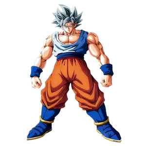 Swift Goku Ultra Instinct Png Nct PNG Image