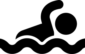 Swimming - Transparent Swim Clip Art, HD Png Download PNG with transparent background