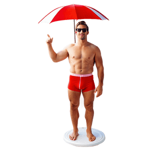 Swimming Pool Lifeguard PNG pse47 PNG