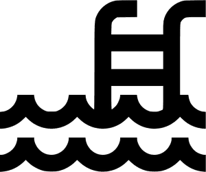 Swimming Pool, HD Png Download PNG image with transparent background
