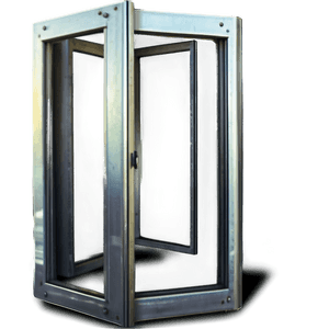 Swinging Glass Door PNG 4 PNG