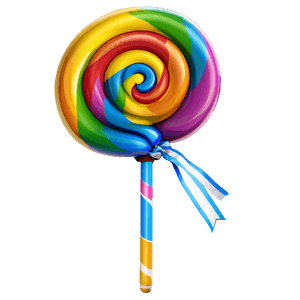 Swirl Lollipop PNG sck82 PNG