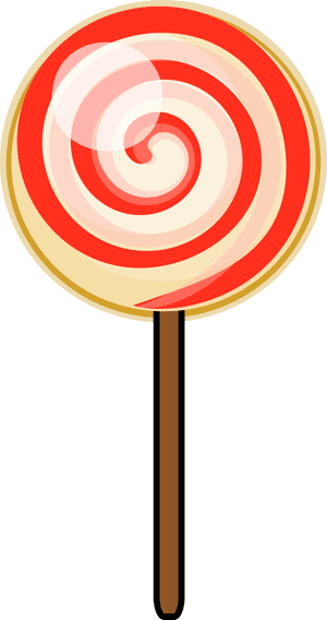 Clipart Lollipop - Lollipop Png, Transparent Png PNG