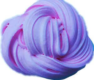 #slime #fluffyslime #pink - Imagem De Slime Em Png, Transparent Png PNG image with transparent background