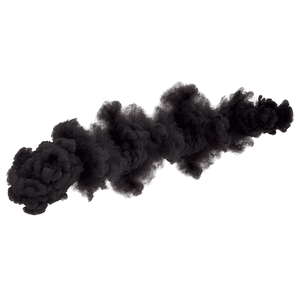 Swirling Black Smoke PNG 05252024 PNG image with transparent background