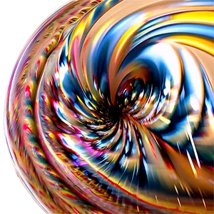 Swirling Motion Vortex Png Clr80 PNG Image