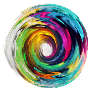Swirling Motion Vortex PNG ysn PNG with transparent background