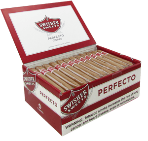 Swisher Sweets Perfecto Box - Swisher Sweets, HD Png Download PNG image with transparent background