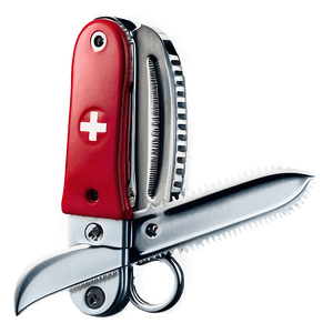 Swiss Army Knife PNG nnp68 PNG image with transparent background