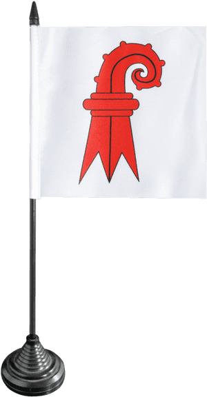 Switzerland Canton Basel Land Table Flag , Png Download - Basel, Transparent Png PNG image with transparent background