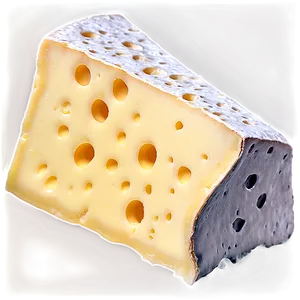 Swiss Cheese B PNG Image