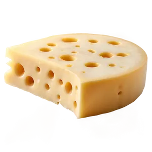 Swiss Cheese C PNG Image