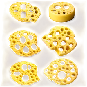 Swiss Cheese Hole Patterns Png Cqn42 PNG Image