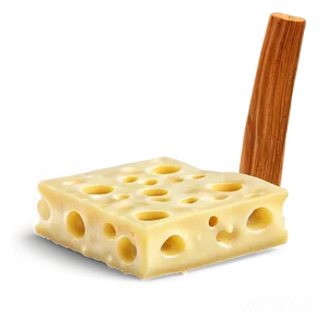 Swiss Cheese Piece Png 28 PNG Image