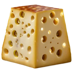 Swiss Cheese Piece Png Nai10 PNG Image