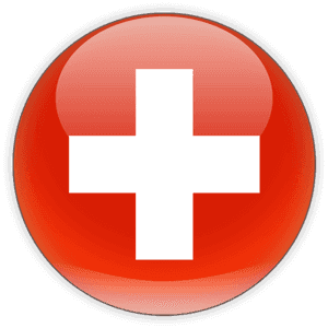 Switzerland Flag Round Icon, HD Png Download PNG image with transparent background