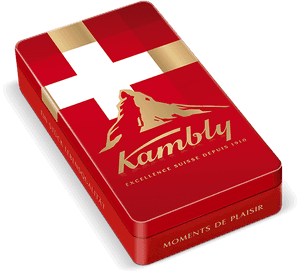 Kambly Dosen Top Of Switzerland, HD Png Download PNG image with transparent background