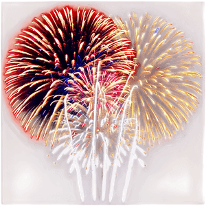 Swiss National Day Fireworks PNG 06232024 PNG