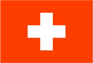 Swiss National Flag PNG Image