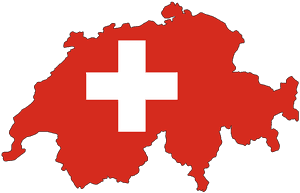 Pixabay Image - Map Land Of Switzerland, HD Png Download PNG image with transparent background