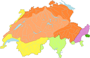 Picture Stock Hydrology Of Wikipedia - Switzerland Map Vector, HD Png Download PNG image with transparent background