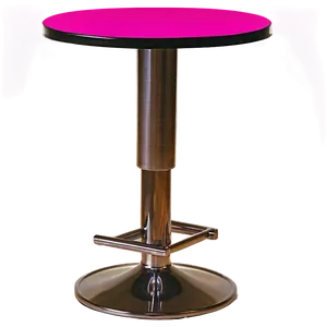 Swivel Bar Table Png Xtq60 PNG Image