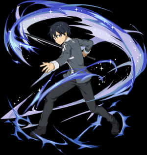 Sword Art Online Kirito Md, HD Png Download PNG image with transparent background