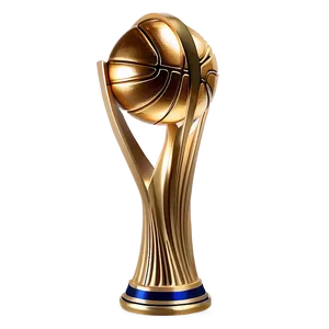 Symbolic Nba Championship Trophy Png 06132024 PNG Image