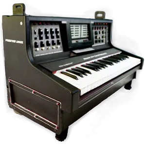 Synthesizer Png 63 PNG Image