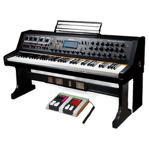 Synthesizer PNG por PNG