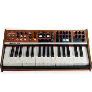 Synthesizer Png Xev PNG Image