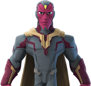 Disney Infinity Vision, HD Png Download PNG