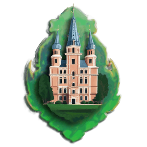 Szczecin Ducal Castle PNG rbg57 PNG image with transparent background