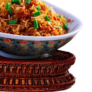 Szechuan Fried Rice PNG mkj PNG with transparent background