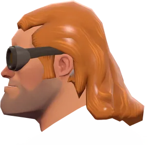 T F2 Sniper Profile View PNG Image