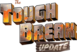 T F2 Tough Break Update Logo PNG Image