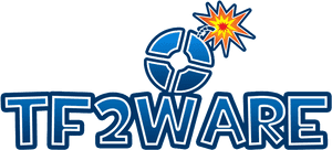 T F2 Ware_ Logo PNG image with transparent background