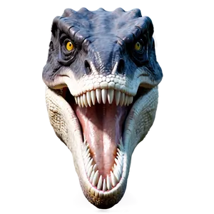 T Rex Head C PNG Image