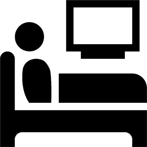 Transparent Tv Icon Png - Watch Tv Icon, Png Download PNG image with transparent background