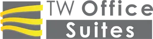 T W Office Suites Logo PNG Image