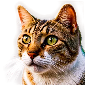 Tabby Cat Face Png Era81 PNG Image