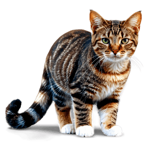 Tabby Cat PNG ypn PNG