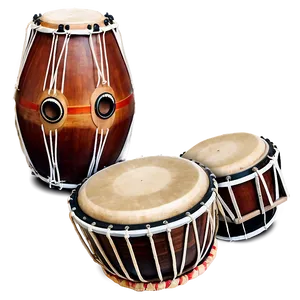 Tabla Drums Png 54 PNG Image