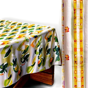 Table Cloth A PNG Image