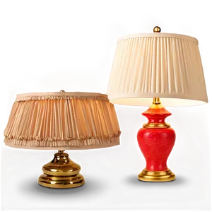 Table Lamp C PNG Image